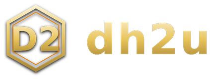 dh2u logo